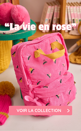 Collection La vie en rose