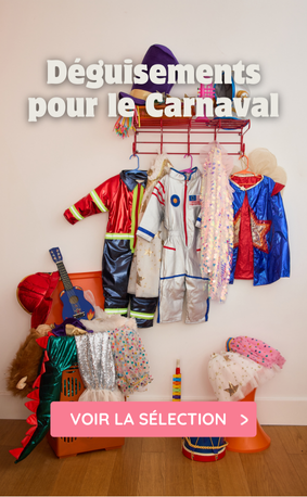 Déguisement Carnaval