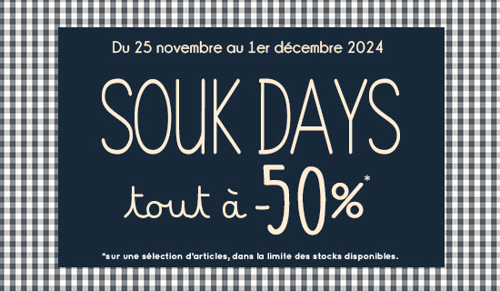 Souk days