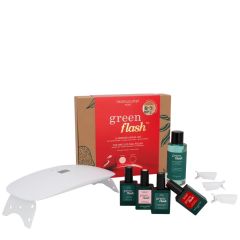 coffret green flash manucurist