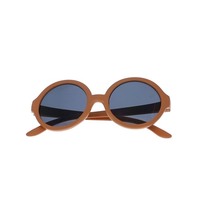 Lunettes de soleil rondes camel enfant Roodoudou Le petit Souk