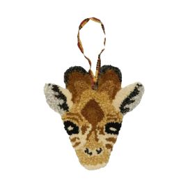 Suspension Girafe doing goods tapis déco