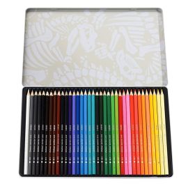 crayons de couleurs dinosaure rex london