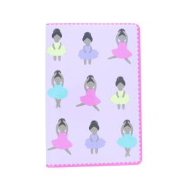 carnet de notes ballerines grand format