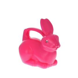 arrosoir pour enfant lapin rose