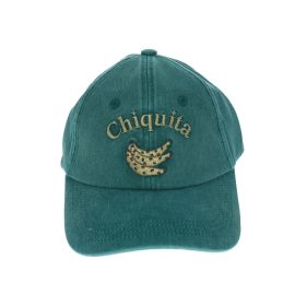 casquette verte chiquita 