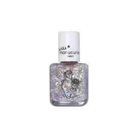 vernis pour enfant manucurist gris argenté barbamama