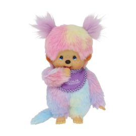 Peluche Kiki le singe Tye and die