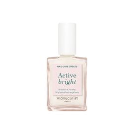 active bright manucurist vernis soin