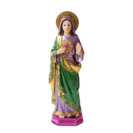 statue vierge marie