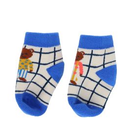 chaussettes bébé 0-6 mois Petit déj