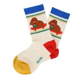 chaussettes croquette enfant