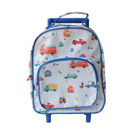 sac cartable à roulettes enfant