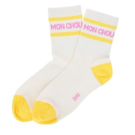 chaussettes femme à message rigolo