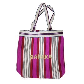 sac tote bag rose baraka