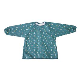 Tablier en toile cirée astro 3-5 ans