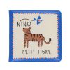 Livre de bain magique Nino le petit tigre - Tigre du Bengale