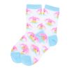 Chaussettes en nylon femme dauphins - Dolphin Queen